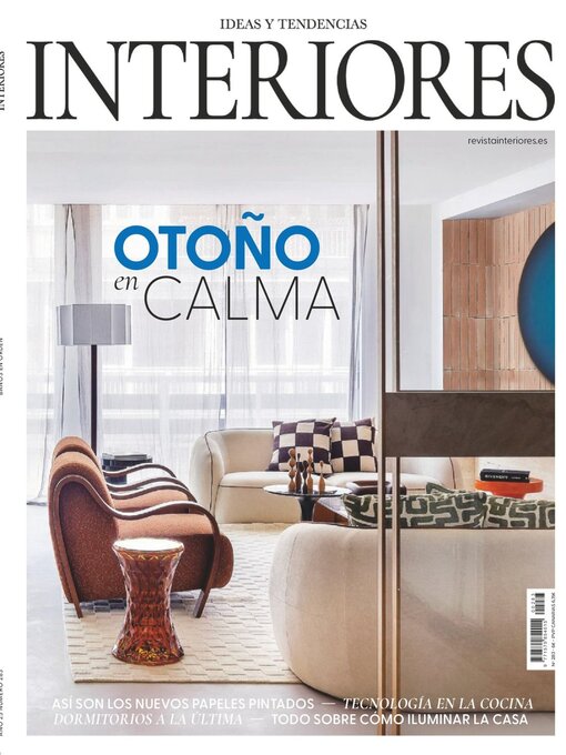 Title details for Revista Interiores by RBA Revistas S.L. - Available